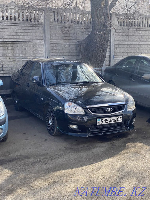 VAZ 2170 Priora Sedan    year  - photo 5