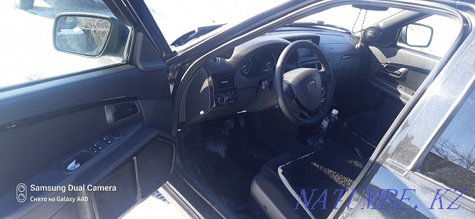 VAZ 2170 Priora жылдың седаны  отбасы  - изображение 2