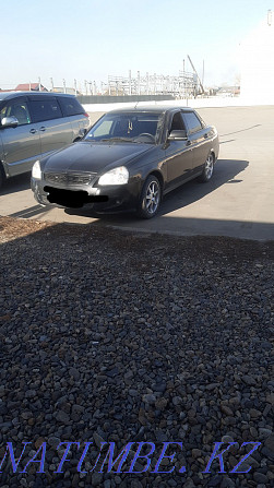VAZ 2170 Priora жылдың седаны  отбасы  - изображение 1