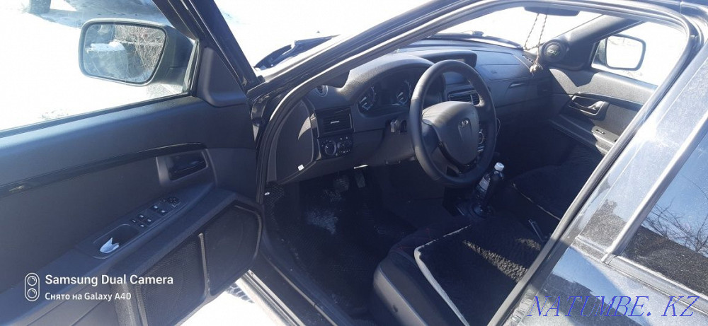 ВАЗ 2170 Priora Седан    года Семей - изображение 2