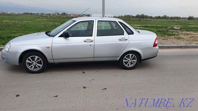 VAZ 2170 Priora жылдың седаны  Алматы - изображение 3