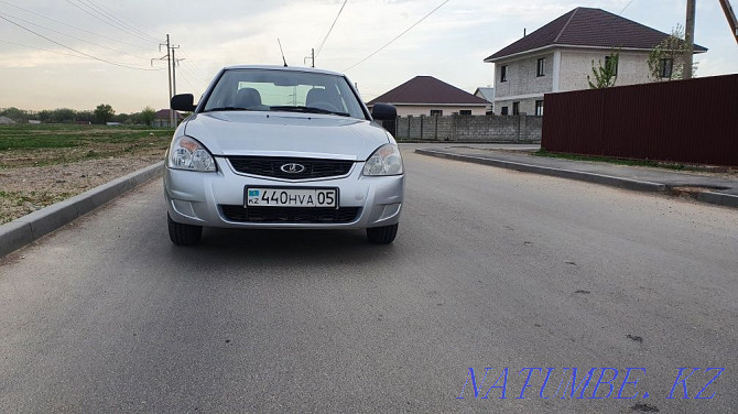 VAZ 2170 Priora Sedan    year Almaty - photo 1