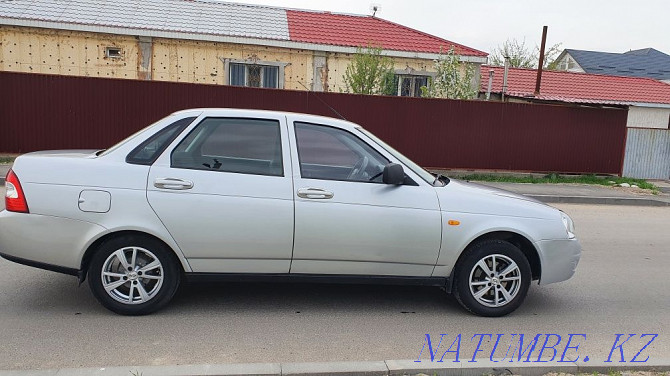 VAZ 2170 Priora жылдың седаны  Алматы - изображение 2