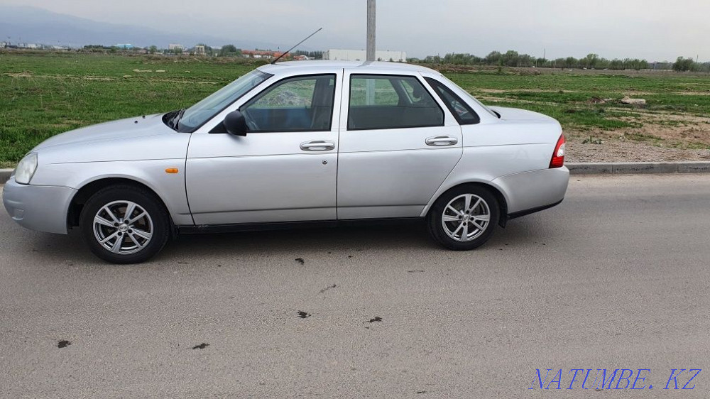 ВАЗ 2170 Priora Седан    года Алматы - изображение 3