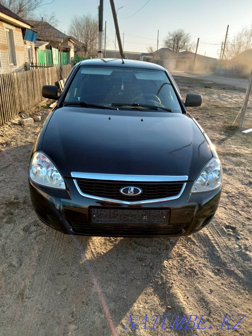 ВАЗ 2170 Priora Седан    года Семей - изображение 2