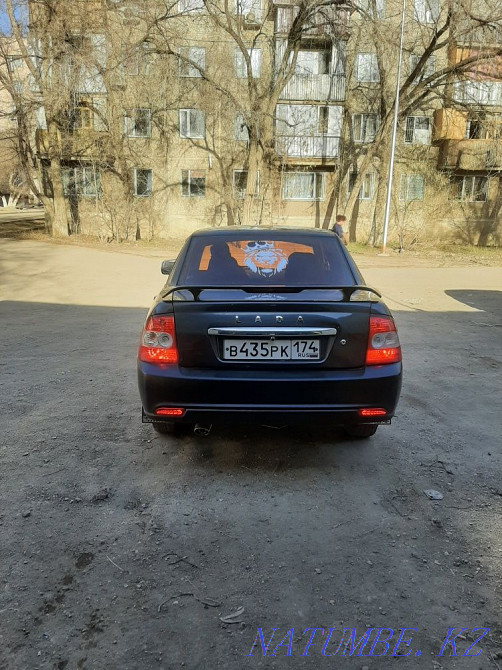 ВАЗ 2170 Priora Седан    года Жезказган - изображение 7