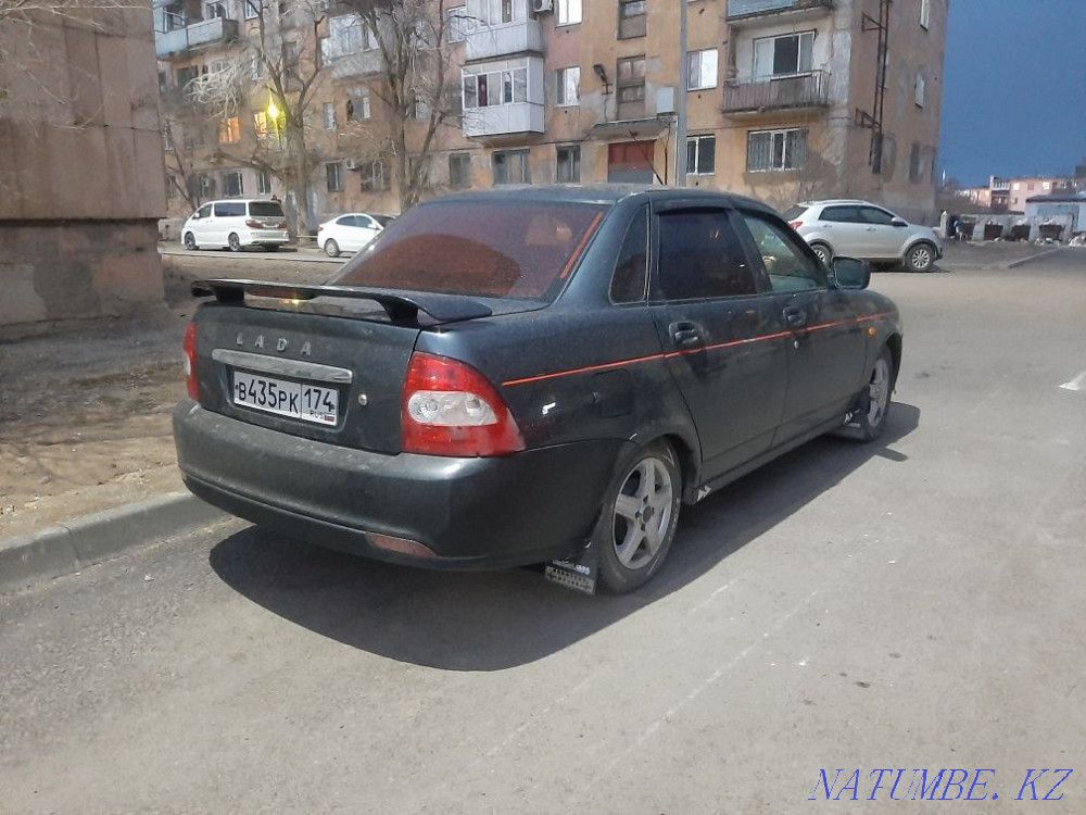ВАЗ 2170 Priora Седан    года Жезказган - изображение 4