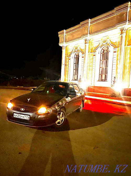 ВАЗ 2170 Priora Седан    года Жезказган - изображение 3