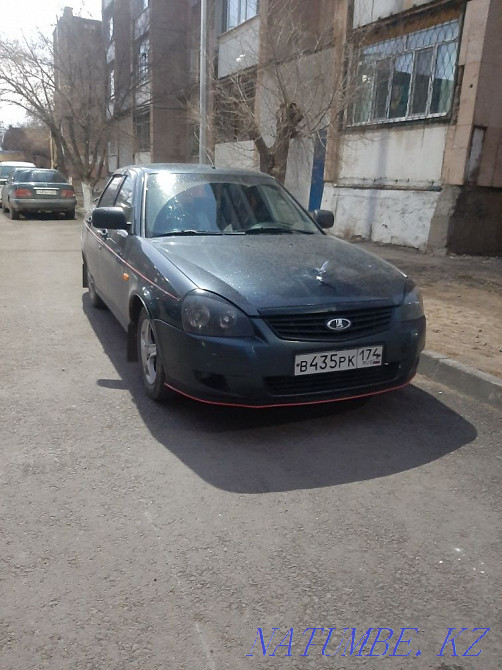ВАЗ 2170 Priora Седан    года Жезказган - изображение 5