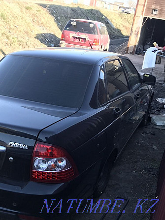 VAZ 2170 Priora жылдың седаны  отбасы  - изображение 4