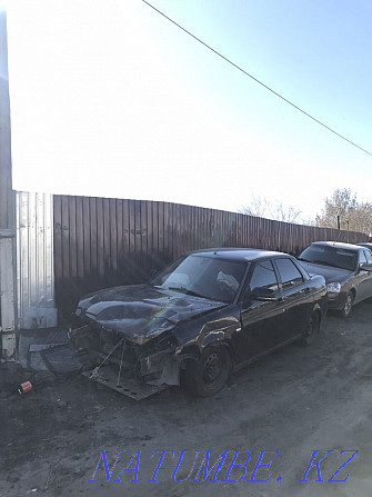 VAZ 2170 Priora жылдың седаны  отбасы  - изображение 1