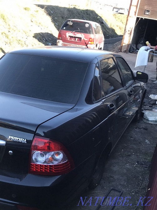 ВАЗ 2170 Priora Седан    года Семей - изображение 3