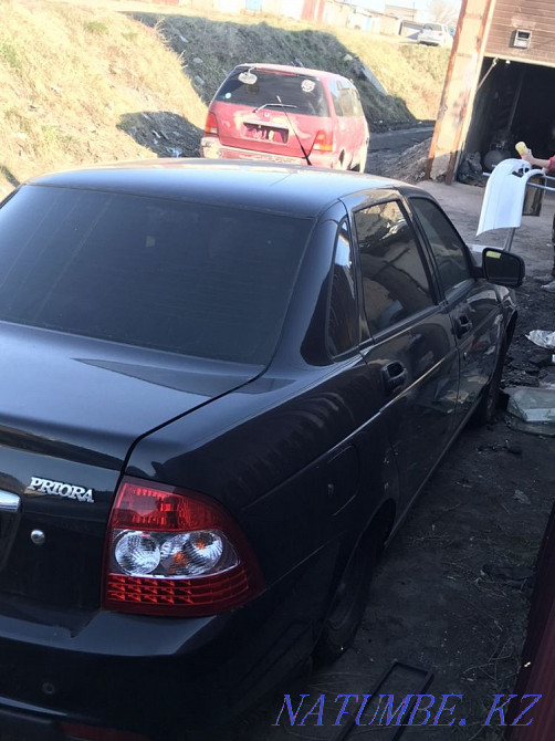ВАЗ 2170 Priora Седан    года Семей - изображение 4