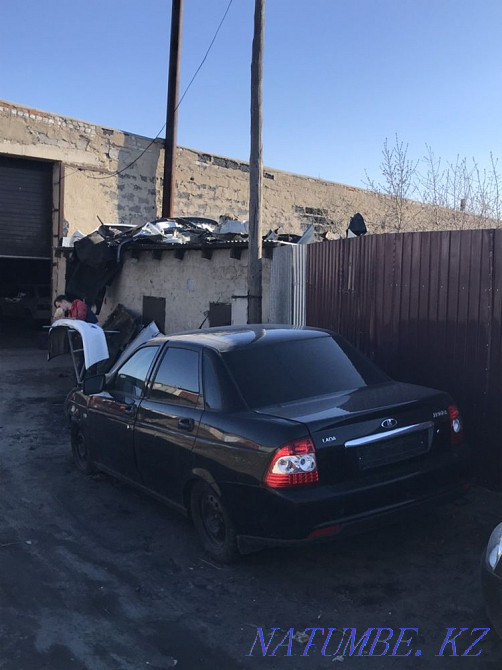 ВАЗ 2170 Priora Седан    года Семей - изображение 2