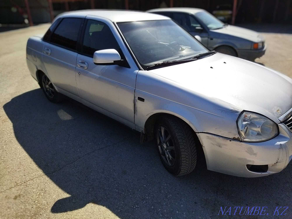 VAZ 2170 Priora Sedan    year Karagandy - photo 3