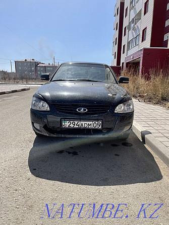 VAZ 2170 Priora Sedan    year Satpaev - photo 2