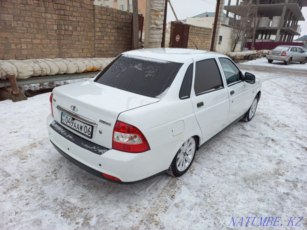 ВАЗ 2170 Priora Седан    года Атырау - изображение 8