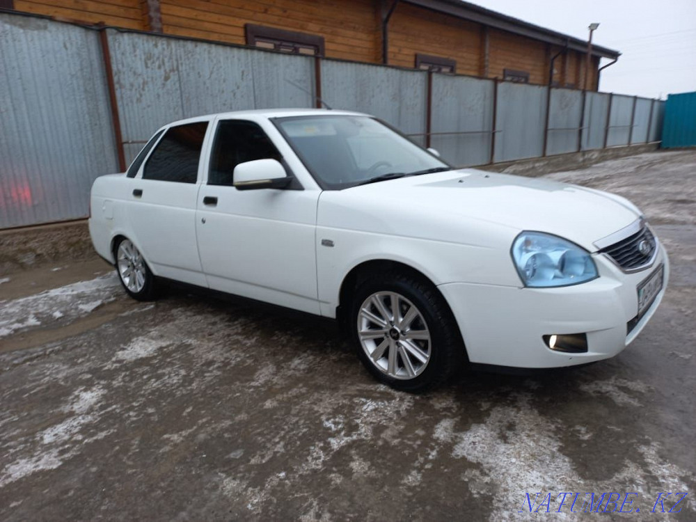 ВАЗ 2170 Priora Седан    года Атырау - изображение 3