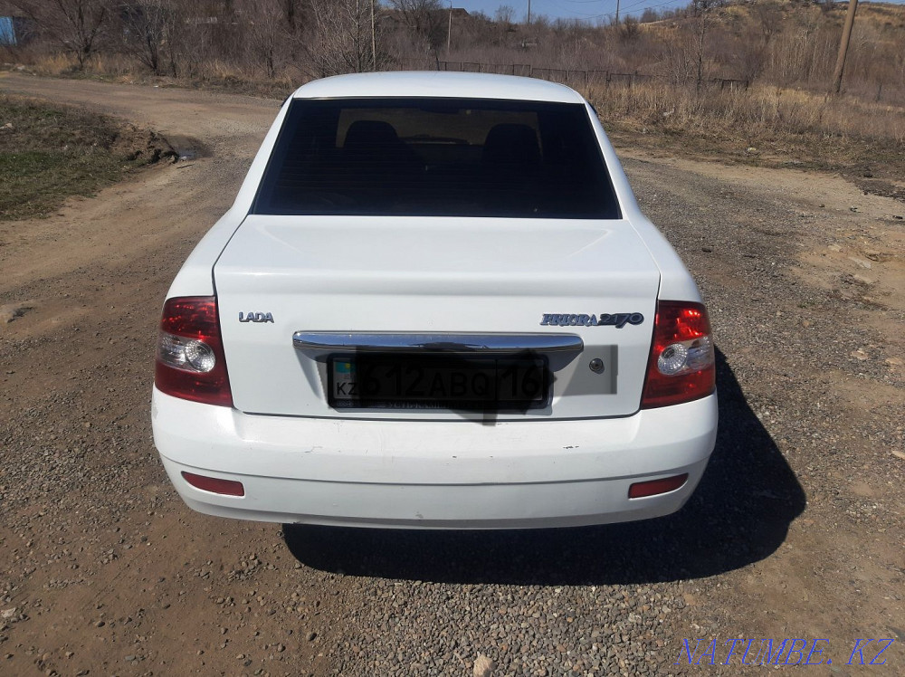 ВАЗ 2170 Priora Седан    года Усть-Каменогорск - изображение 3