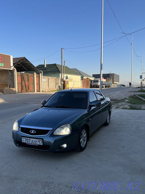 ВАЗ 2170 Priora Седан    года Шымкент - изображение 2