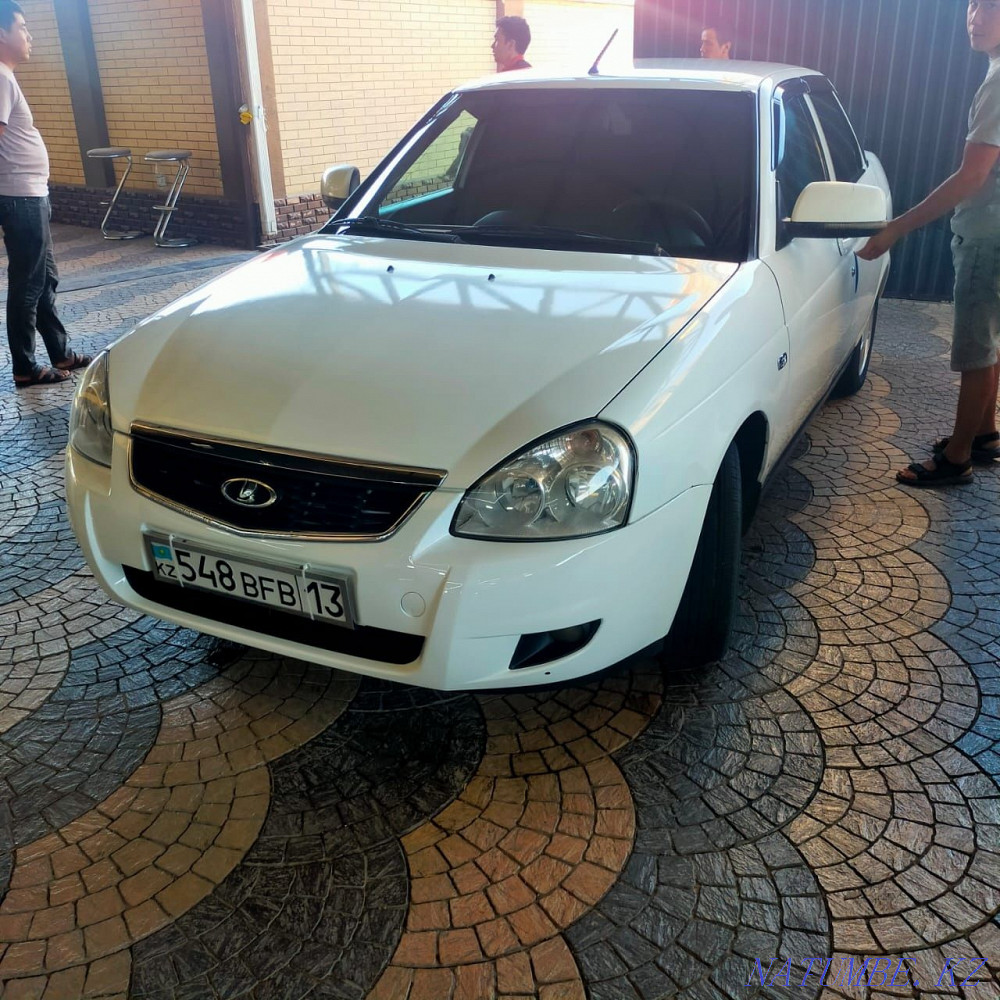 ВАЗ 2170 Priora Седан    года Сарыагаш - изображение 5