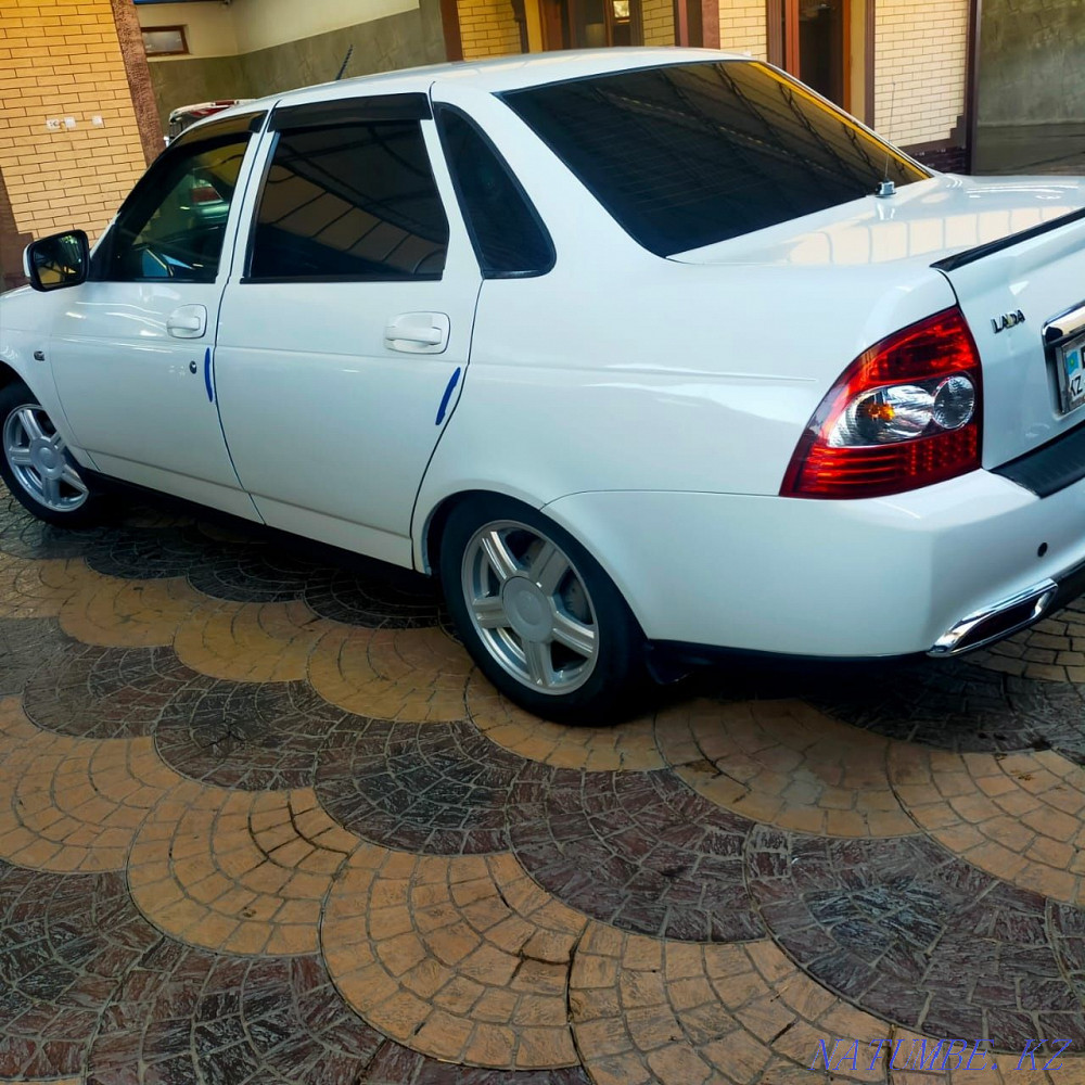 ВАЗ 2170 Priora Седан    года Сарыагаш - изображение 7