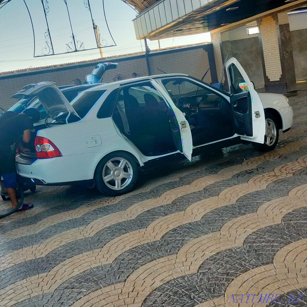 ВАЗ 2170 Priora Седан    года Сарыагаш - изображение 3