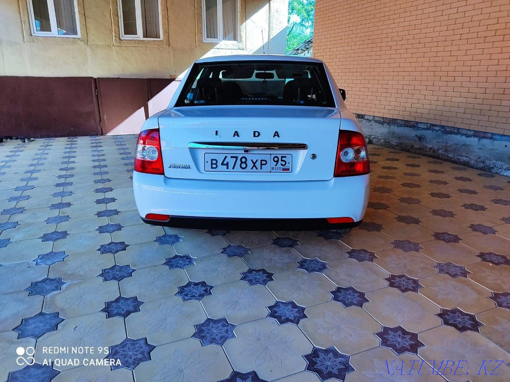 ВАЗ 2170 Priora Седан    года  - изображение 3