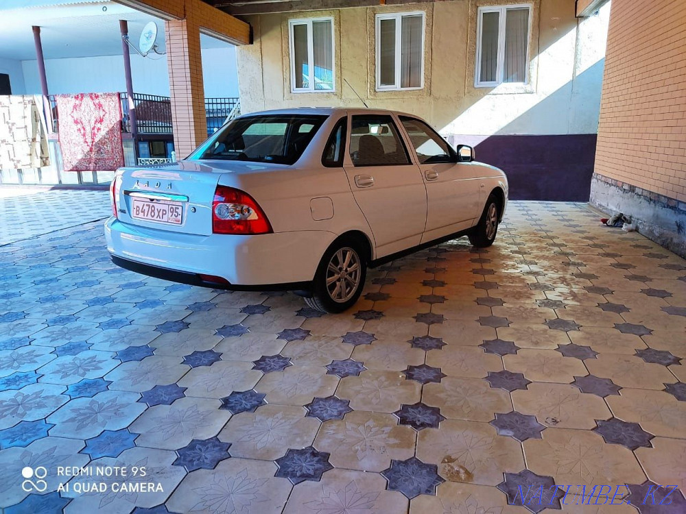 ВАЗ 2170 Priora Седан    года  - изображение 1