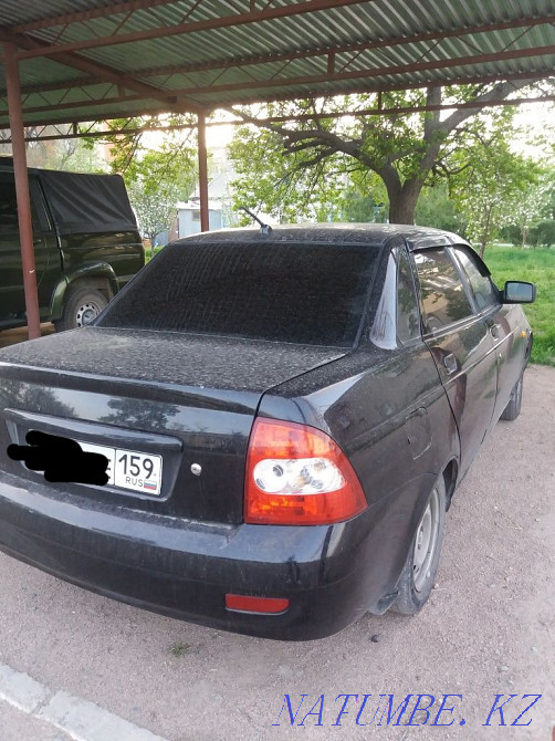 ВАЗ 2170 Priora Седан    года Тараз - изображение 7