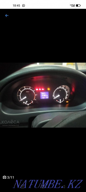 ВАЗ 2170 Priora Седан    года Семей - изображение 9