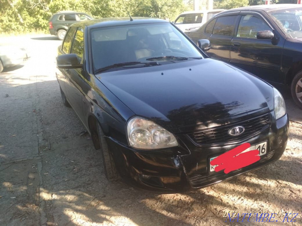 ВАЗ 2170 Priora Седан    года Семей - изображение 3