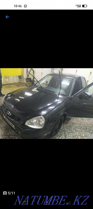 ВАЗ 2170 Priora Седан    года Семей - изображение 7