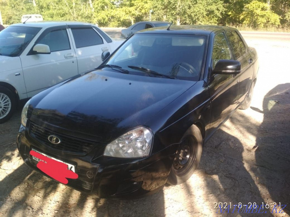 ВАЗ 2170 Priora Седан    года Семей - изображение 1