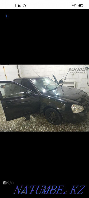 ВАЗ 2170 Priora Седан    года Семей - изображение 6