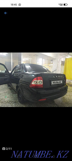 ВАЗ 2170 Priora Седан    года Семей - изображение 10