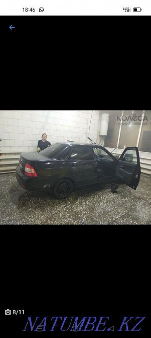 ВАЗ 2170 Priora Седан    года Семей - изображение 5