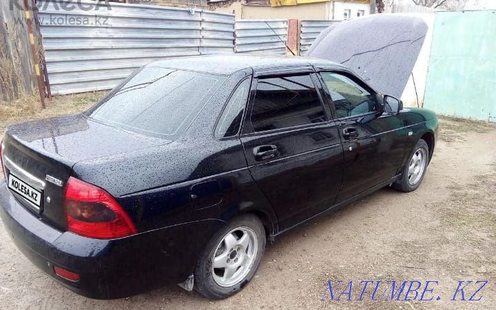 ВАЗ 2170 Priora Седан    года Уральск - изображение 3