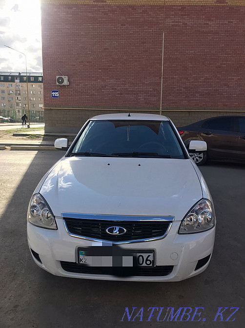 ВАЗ 2170 Priora Седан    года Атырау - изображение 1