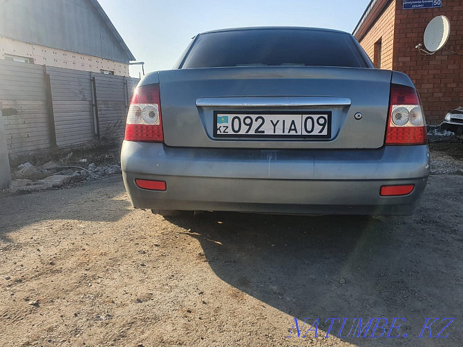 VAZ 2170 Priora Sedan    year Astana - photo 2