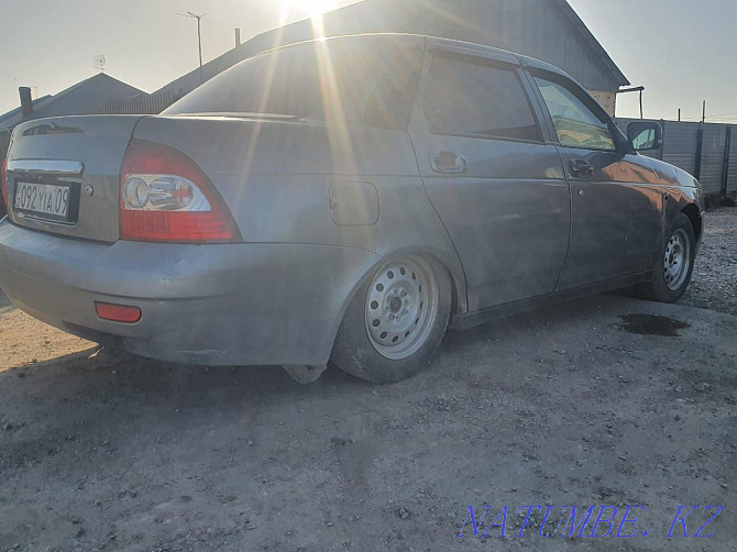 VAZ 2170 Priora Sedan    year Astana - photo 4