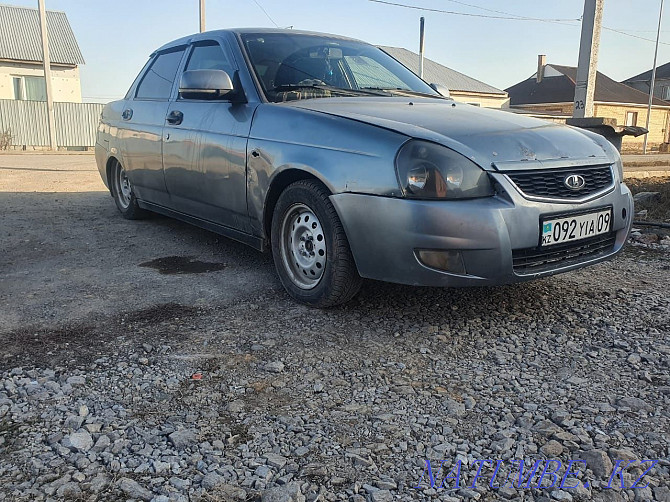 VAZ 2170 Priora Sedan    year Astana - photo 3