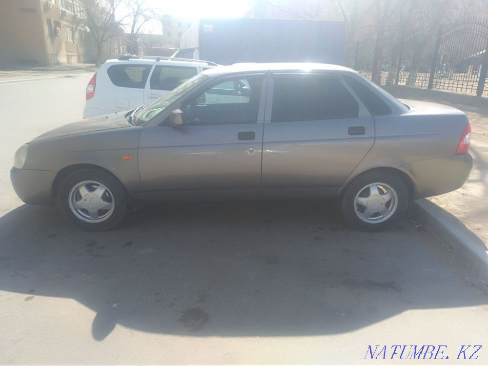 ВАЗ 2170 Priora Седан    года Актау - изображение 3