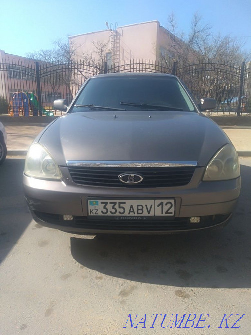 ВАЗ 2170 Priora Седан    года Актау - изображение 1