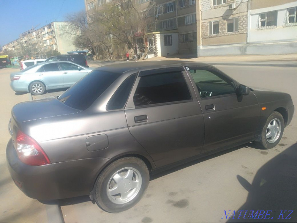 ВАЗ 2170 Priora Седан    года Актау - изображение 4