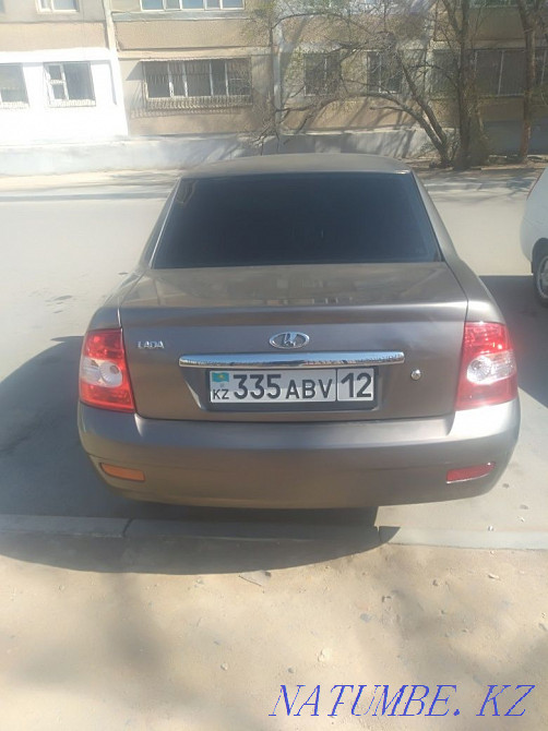 ВАЗ 2170 Priora Седан    года Актау - изображение 5