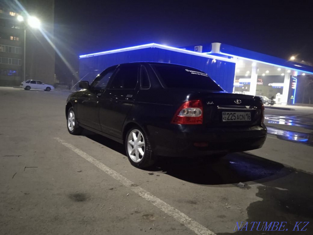VAZ 2170 Priora Sedan    year Ust-Kamenogorsk - photo 2