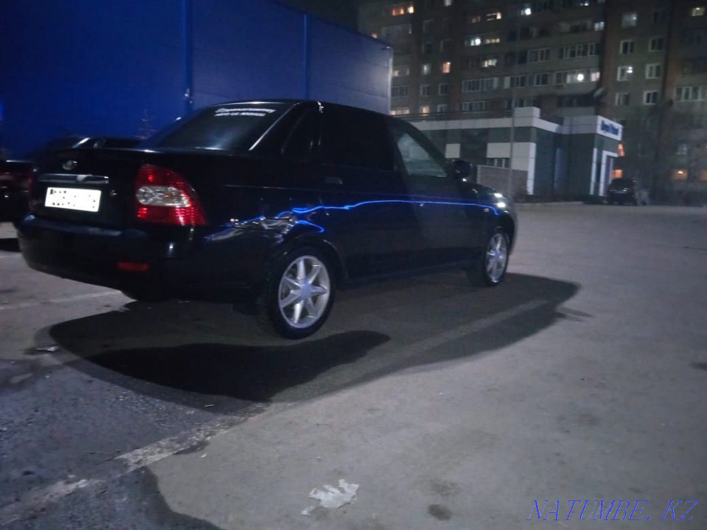 VAZ 2170 Priora Sedan    year Ust-Kamenogorsk - photo 3