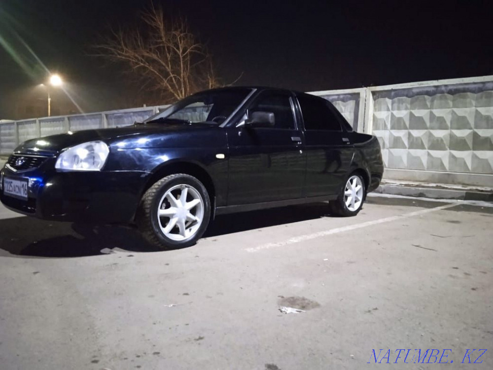 VAZ 2170 Priora Sedan    year Ust-Kamenogorsk - photo 4