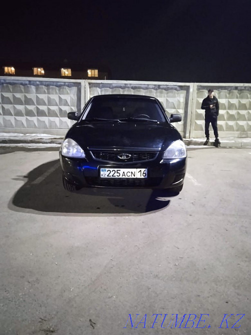 VAZ 2170 Priora Sedan    year Ust-Kamenogorsk - photo 1